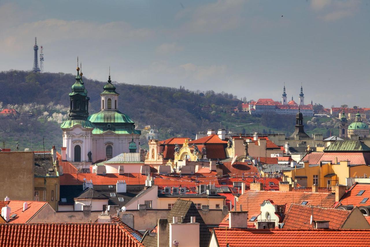Residence Rybna 9- Old Town Praga Exterior foto
