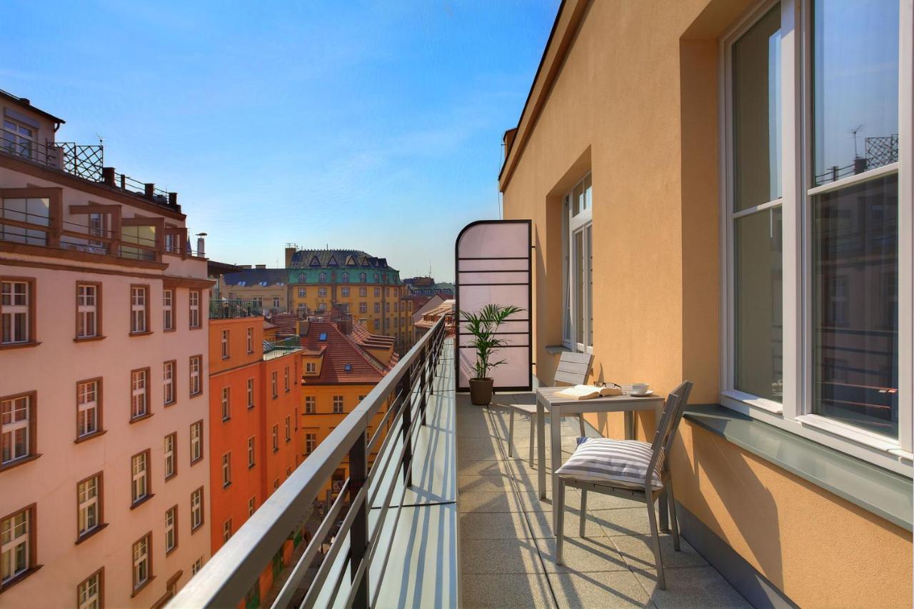 Residence Rybna 9- Old Town Praga Exterior foto