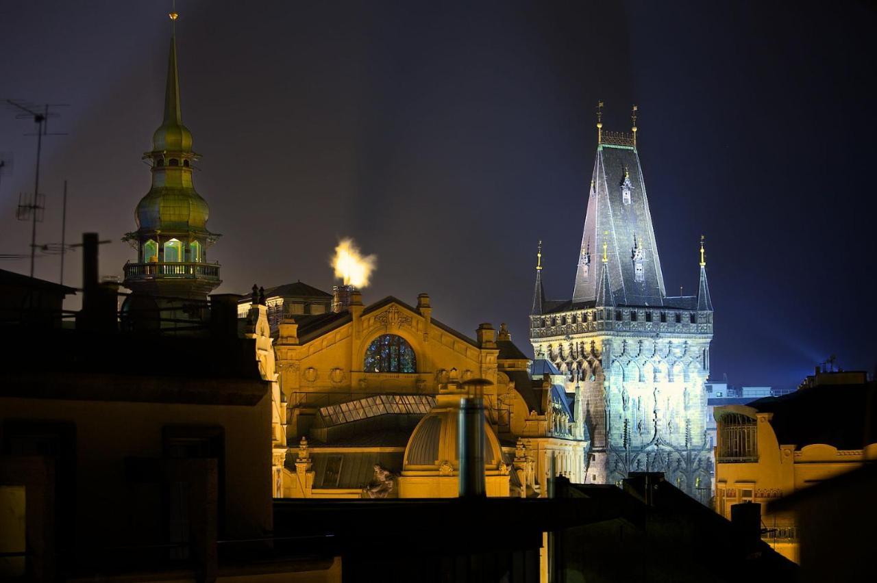 Residence Rybna 9- Old Town Praga Exterior foto