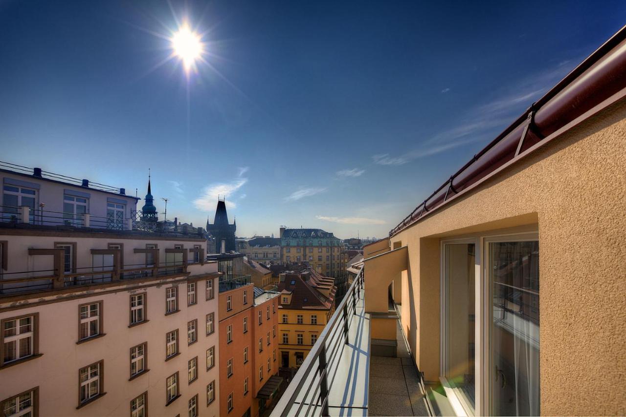 Residence Rybna 9- Old Town Praga Exterior foto