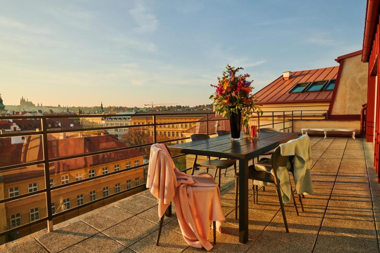 Residence Rybna 9- Old Town Praga Exterior foto