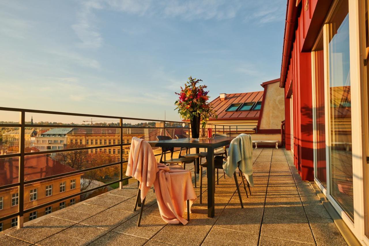 Residence Rybna 9- Old Town Praga Exterior foto