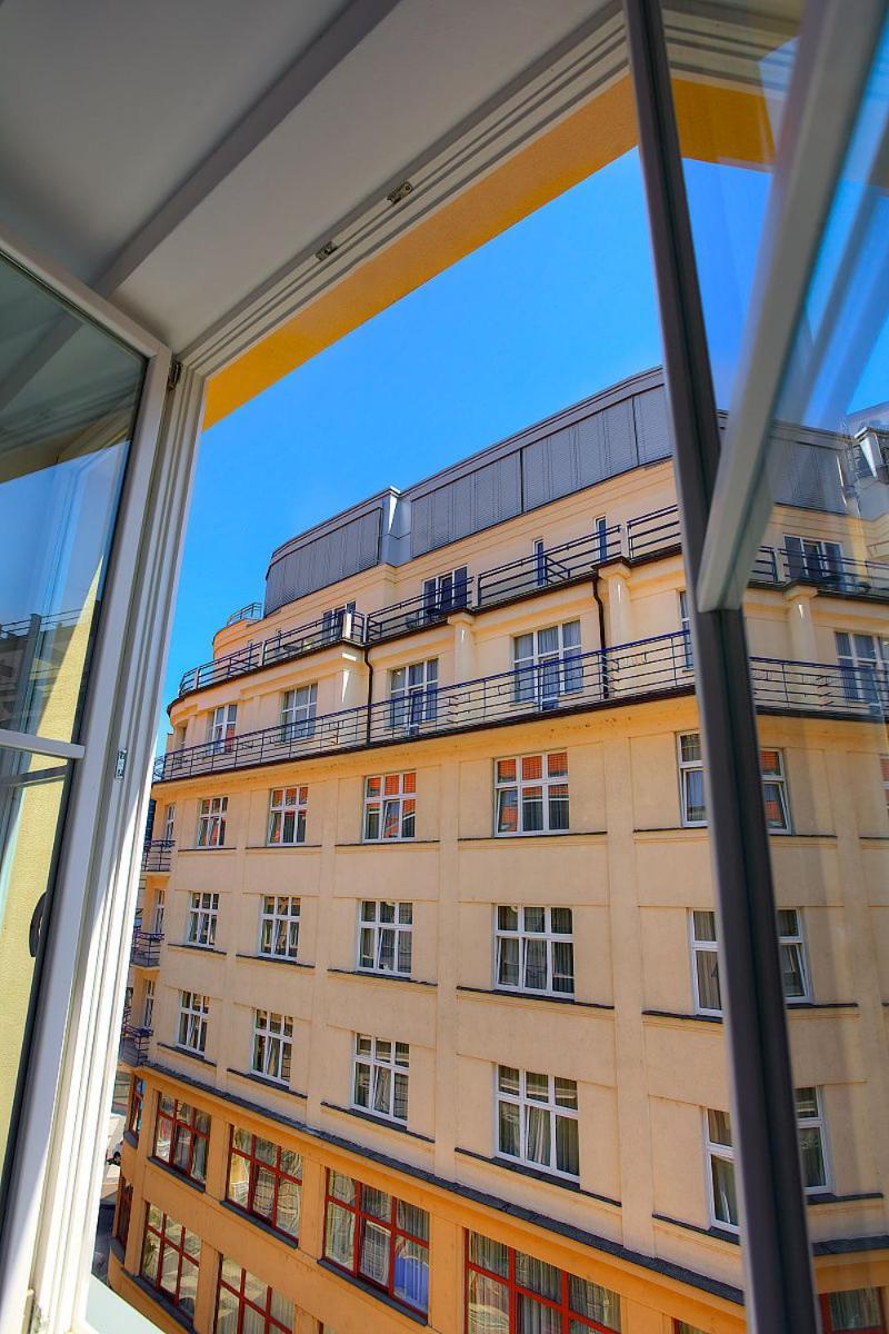 Residence Rybna 9- Old Town Praga Quarto foto